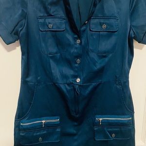 Sharagano dress size 8